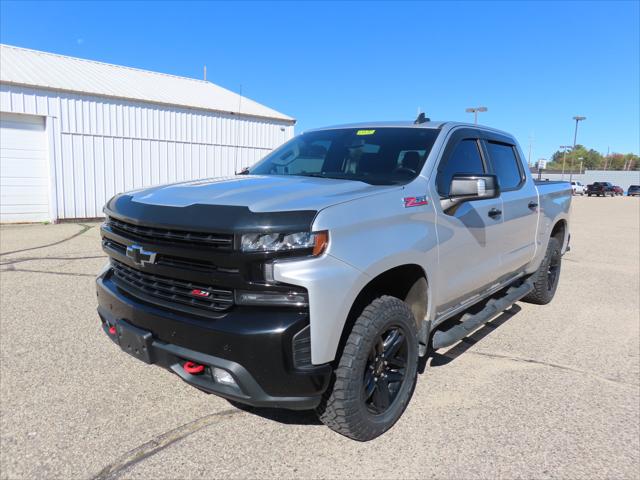 2020 Chevrolet Silverado 1500 LT Trail Boss 2020 Chevrolet Silverado 1500 LT Trail Boss