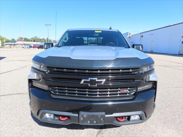 2020 Chevrolet Silverado 1500 LT Trail Boss 2020 Chevrolet Silverado 1500 LT Trail Boss
