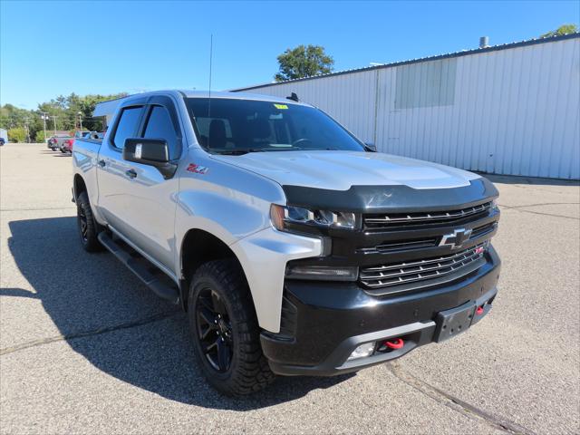 2020 Chevrolet Silverado 1500 LT Trail Boss 2020 Chevrolet Silverado 1500 LT Trail Boss