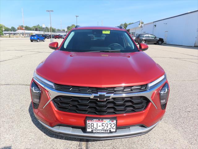 2024 Chevrolet Trax FWD LT