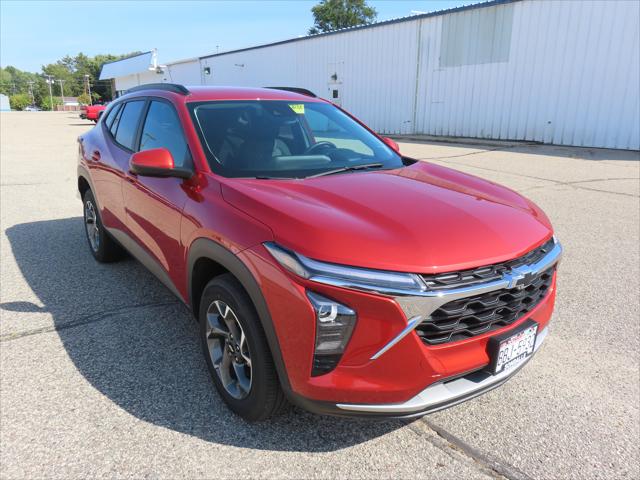 2024 Chevrolet Trax FWD LT