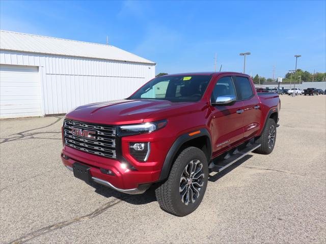 2024 GMC Canyon 4WD Denali 2024 GMC Canyon 4WD Denali