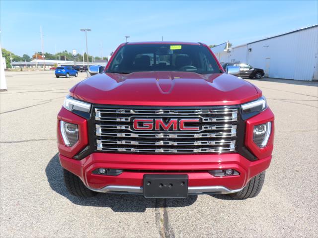 2024 GMC Canyon 4WD Denali 2024 GMC Canyon 4WD Denali