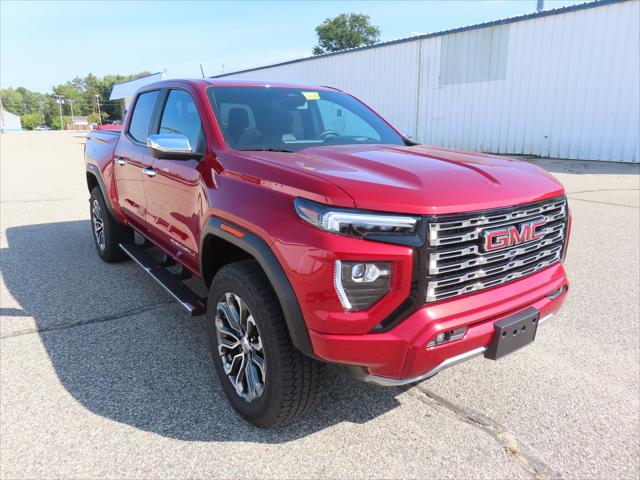 2024 GMC Canyon 4WD Denali 2024 GMC Canyon 4WD Denali