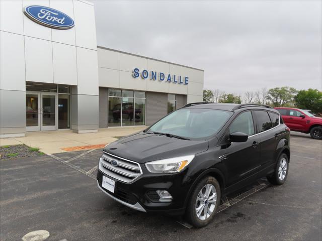 2018 Ford Escape SE 2018 Ford Escape SE