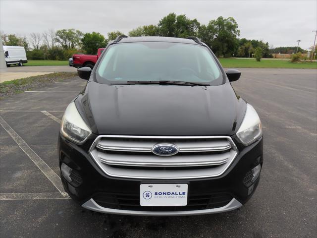2018 Ford Escape SE 2018 Ford Escape SE
