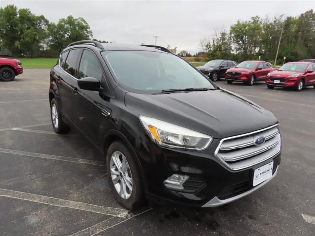 2018 Ford Escape SE 2018 Ford Escape SE
