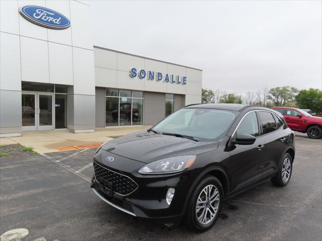 2022 Ford Escape SEL 2022 Ford Escape SEL