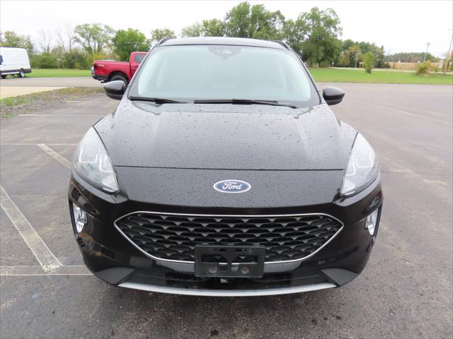 2022 Ford Escape SEL 2022 Ford Escape SEL