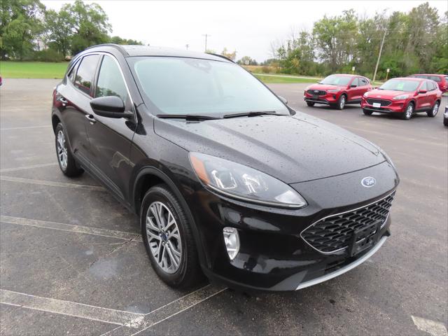 2022 Ford Escape SEL 2022 Ford Escape SEL