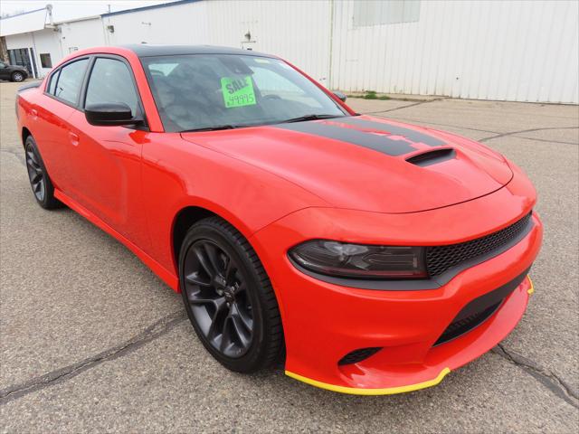 2023 Dodge Charger CHARGER R/T 2023 Dodge Charger CHARGER R/T