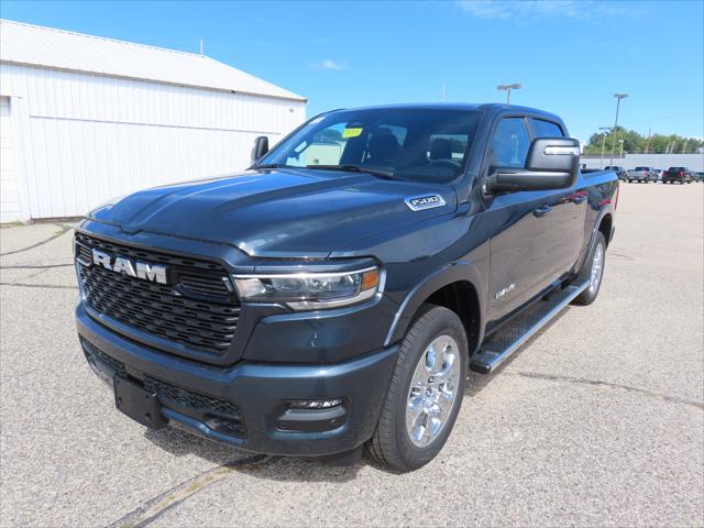 2026 RAM Ram 1500 RAM 1500 LONE STAR CREW CAB 4X4 57 BOX