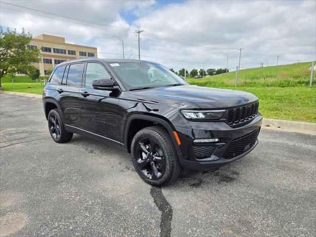 2025 Jeep Grand Cherokee GRAND CHEROKEE LIMITED 4X4 2025 Jeep Grand Cherokee GRAND CHEROKEE LIMITED 4X4