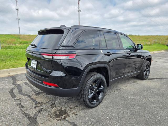 2025 Jeep Grand Cherokee GRAND CHEROKEE LIMITED 4X4 2025 Jeep Grand Cherokee GRAND CHEROKEE LIMITED 4X4