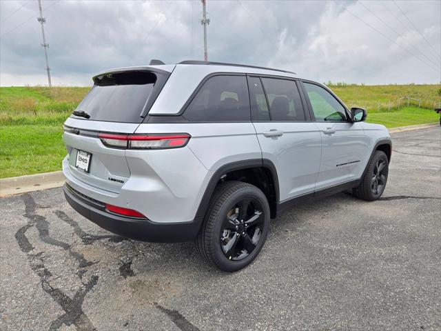 2025 Jeep Grand Cherokee GRAND CHEROKEE LIMITED 4X4 2025 Jeep Grand Cherokee GRAND CHEROKEE LIMITED 4X4