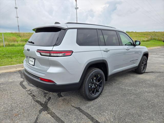 2025 Jeep Grand Cherokee GRAND CHEROKEE L ALTITUDE 4X4 2025 Jeep Grand Cherokee GRAND CHEROKEE L ALTITUDE 4X4