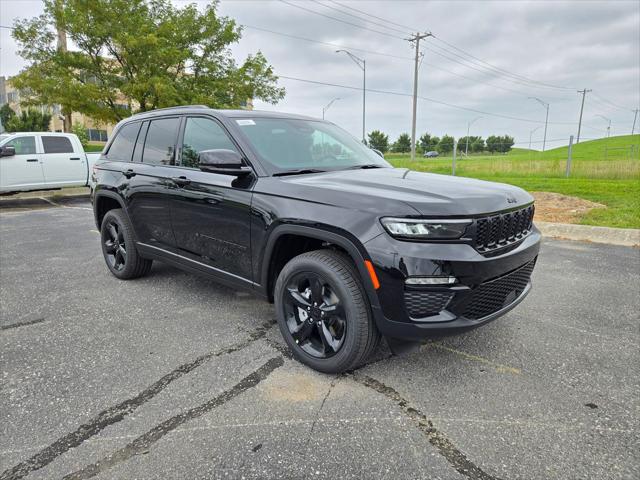 2025 Jeep Grand Cherokee GRAND CHEROKEE LIMITED 4X4 2025 Jeep Grand Cherokee GRAND CHEROKEE LIMITED 4X4