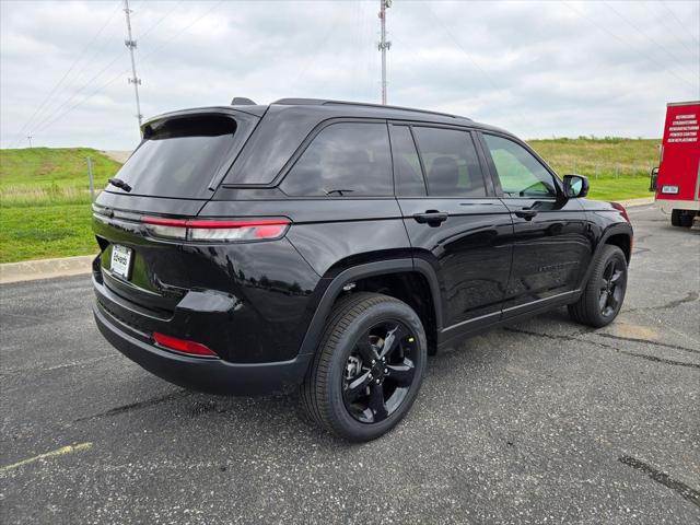 2025 Jeep Grand Cherokee GRAND CHEROKEE LIMITED 4X4 2025 Jeep Grand Cherokee GRAND CHEROKEE LIMITED 4X4