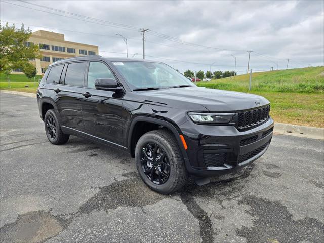 2025 Jeep Grand Cherokee GRAND CHEROKEE L ALTITUDE 4X4 2025 Jeep Grand Cherokee GRAND CHEROKEE L ALTITUDE 4X4