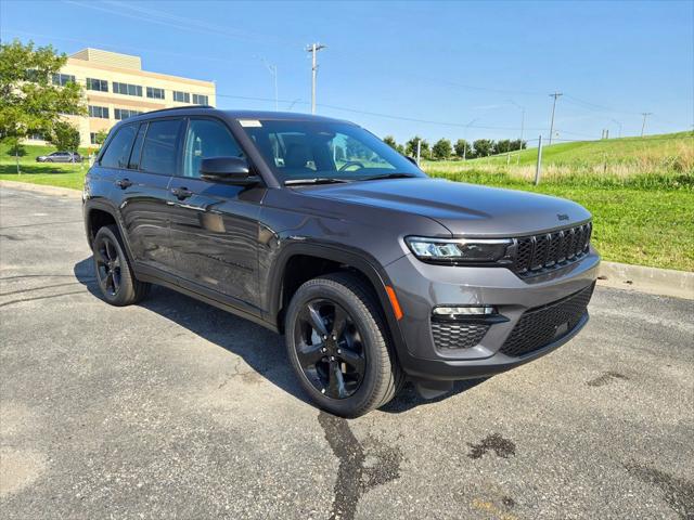 2025 Jeep Grand Cherokee GRAND CHEROKEE LIMITED 4X4 2025 Jeep Grand Cherokee GRAND CHEROKEE LIMITED 4X4