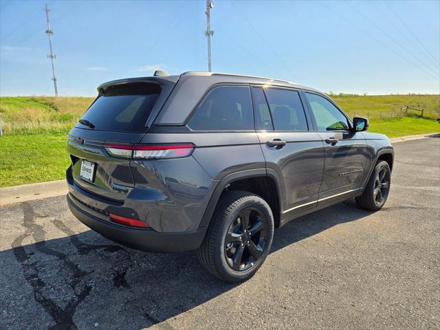 2025 Jeep Grand Cherokee GRAND CHEROKEE LIMITED 4X4 2025 Jeep Grand Cherokee GRAND CHEROKEE LIMITED 4X4