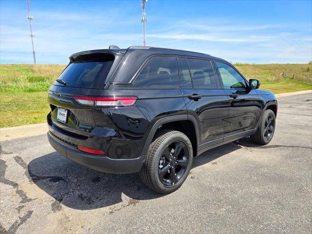 2025 Jeep Grand Cherokee GRAND CHEROKEE LIMITED 4X4 2025 Jeep Grand Cherokee GRAND CHEROKEE LIMITED 4X4