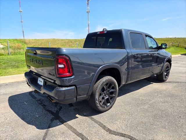 2026 RAM Ram 1500 RAM 1500 LARAMIE CREW CAB 4X4 57 BOX 2026 RAM Ram 1500 RAM 1500 LARAMIE CREW CAB 4X4 57 BOX