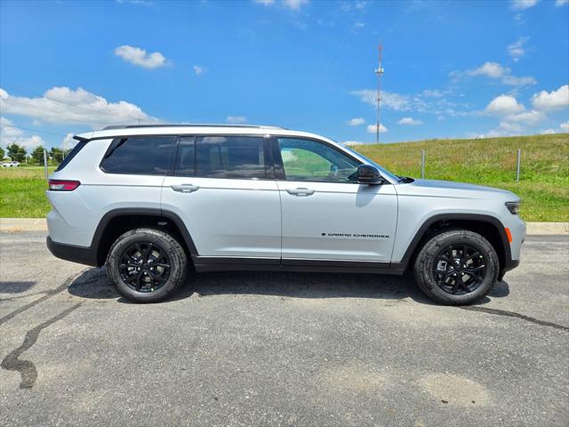 2025 Jeep Grand Cherokee GRAND CHEROKEE L ALTITUDE 4X4 2025 Jeep Grand Cherokee GRAND CHEROKEE L ALTITUDE 4X4
