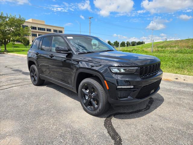 2025 Jeep Grand Cherokee GRAND CHEROKEE LIMITED 4X4 2025 Jeep Grand Cherokee GRAND CHEROKEE LIMITED 4X4