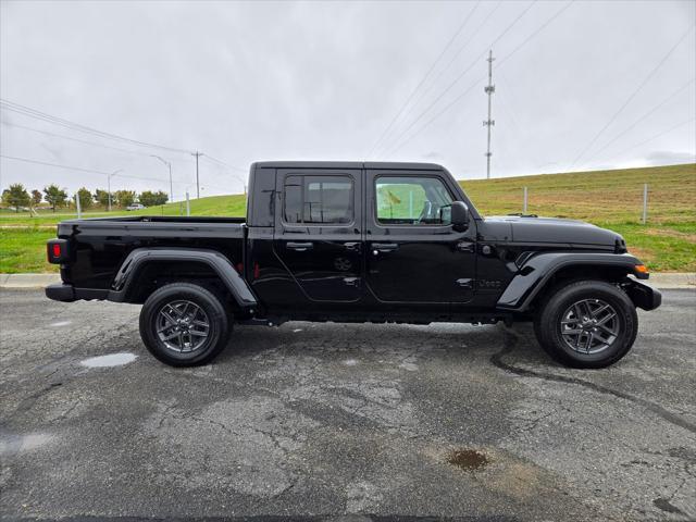 2025 Jeep Gladiator GLADIATOR SPORT S 4X4 2025 Jeep Gladiator GLADIATOR SPORT S 4X4