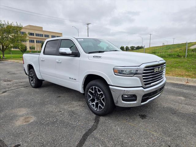 2026 RAM Ram 1500 RAM 1500 LARAMIE CREW CAB 4X4 57 BOX 2026 RAM Ram 1500 RAM 1500 LARAMIE CREW CAB 4X4 57 BOX