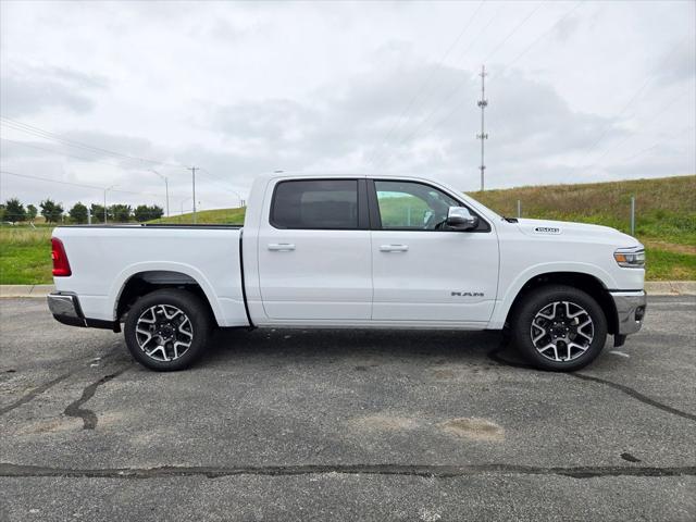2026 RAM Ram 1500 RAM 1500 LARAMIE CREW CAB 4X4 57 BOX 2026 RAM Ram 1500 RAM 1500 LARAMIE CREW CAB 4X4 57 BOX