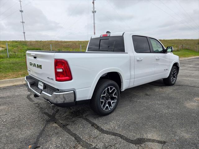 2026 RAM Ram 1500 RAM 1500 LARAMIE CREW CAB 4X4 57 BOX 2026 RAM Ram 1500 RAM 1500 LARAMIE CREW CAB 4X4 57 BOX