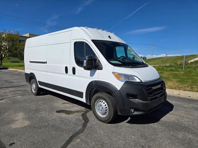 2026 RAM Ram ProMaster RAM PROMASTER 2500 TRADESMAN CARGO VAN HIGH ROOF 159 WB 2026 RAM Ram ProMaster RAM PROMASTER 2500 TRADESMAN CARGO VAN HIGH ROOF 159 WB