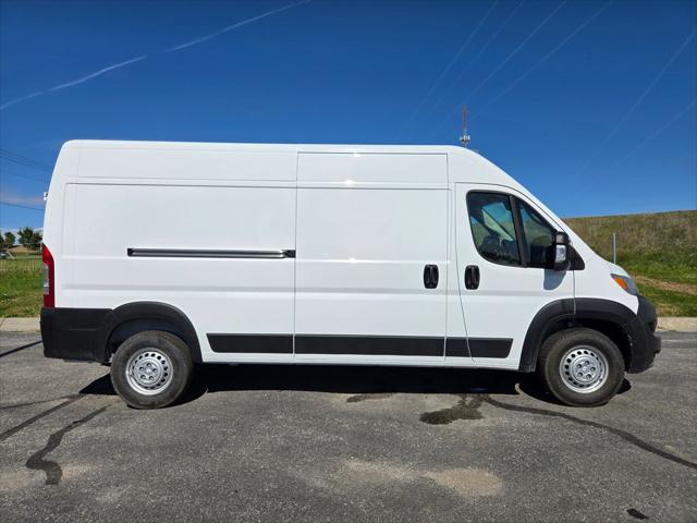 2026 RAM Ram ProMaster RAM PROMASTER 2500 TRADESMAN CARGO VAN HIGH ROOF 159 WB 2026 RAM Ram ProMaster RAM PROMASTER 2500 TRADESMAN CARGO VAN HIGH ROOF 159 WB