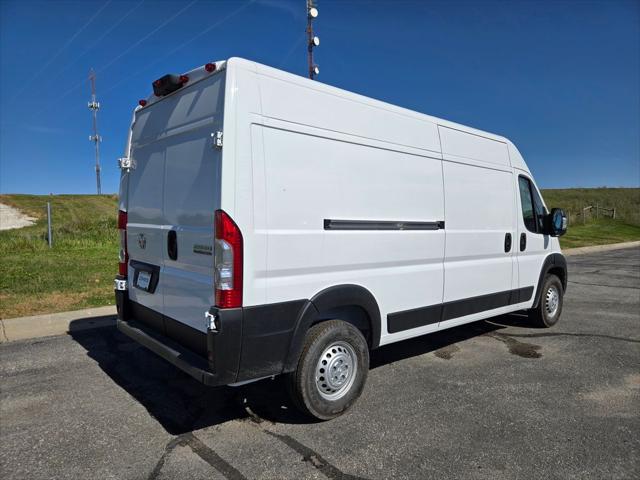 2026 RAM Ram ProMaster RAM PROMASTER 2500 TRADESMAN CARGO VAN HIGH ROOF 159 WB 2026 RAM Ram ProMaster RAM PROMASTER 2500 TRADESMAN CARGO VAN HIGH ROOF 159 WB