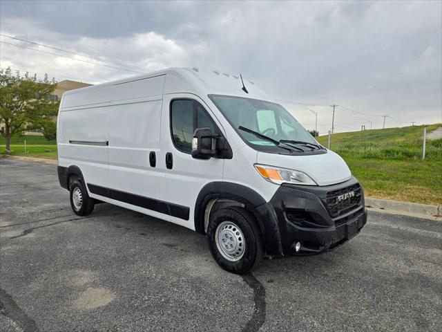 2026 RAM Ram ProMaster RAM PROMASTER 2500 TRADESMAN CARGO VAN HIGH ROOF 159 WB 2026 RAM Ram ProMaster RAM PROMASTER 2500 TRADESMAN CARGO VAN HIGH ROOF 159 WB