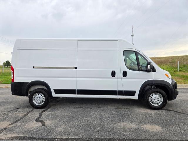 2026 RAM Ram ProMaster RAM PROMASTER 2500 TRADESMAN CARGO VAN HIGH ROOF 159 WB 2026 RAM Ram ProMaster RAM PROMASTER 2500 TRADESMAN CARGO VAN HIGH ROOF 159 WB
