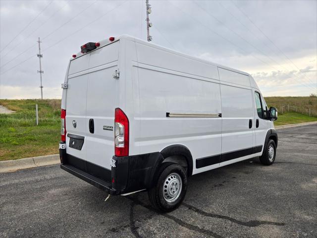 2026 RAM Ram ProMaster RAM PROMASTER 2500 TRADESMAN CARGO VAN HIGH ROOF 159 WB 2026 RAM Ram ProMaster RAM PROMASTER 2500 TRADESMAN CARGO VAN HIGH ROOF 159 WB