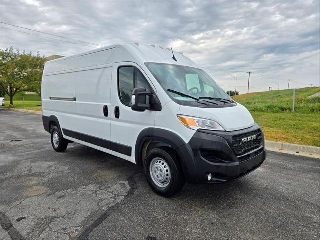 2026 RAM Ram ProMaster RAM PROMASTER 2500 TRADESMAN CARGO VAN HIGH ROOF 159 WB 2026 RAM Ram ProMaster RAM PROMASTER 2500 TRADESMAN CARGO VAN HIGH ROOF 159 WB