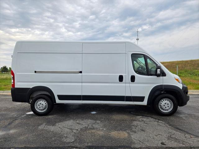 2026 RAM Ram ProMaster RAM PROMASTER 2500 TRADESMAN CARGO VAN HIGH ROOF 159 WB 2026 RAM Ram ProMaster RAM PROMASTER 2500 TRADESMAN CARGO VAN HIGH ROOF 159 WB