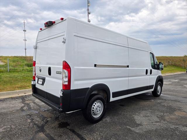 2026 RAM Ram ProMaster RAM PROMASTER 2500 TRADESMAN CARGO VAN HIGH ROOF 159 WB 2026 RAM Ram ProMaster RAM PROMASTER 2500 TRADESMAN CARGO VAN HIGH ROOF 159 WB