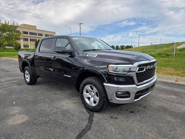 2025 RAM Ram 1500 RAM 1500 BIG HORN CREW CAB 4X4 57 BOX 2025 RAM Ram 1500 RAM 1500 BIG HORN CREW CAB 4X4 57 BOX