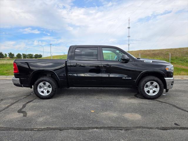 2025 RAM Ram 1500 RAM 1500 BIG HORN CREW CAB 4X4 57 BOX 2025 RAM Ram 1500 RAM 1500 BIG HORN CREW CAB 4X4 57 BOX