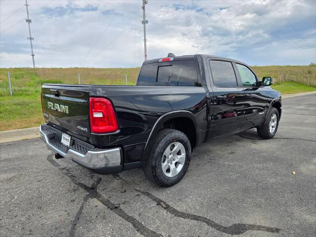 2025 RAM Ram 1500 RAM 1500 BIG HORN CREW CAB 4X4 57 BOX 2025 RAM Ram 1500 RAM 1500 BIG HORN CREW CAB 4X4 57 BOX