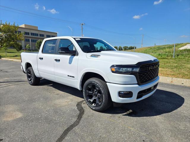 2025 RAM Ram 1500 RAM 1500 BIG HORN CREW CAB 4X4 57 BOX 2025 RAM Ram 1500 RAM 1500 BIG HORN CREW CAB 4X4 57 BOX