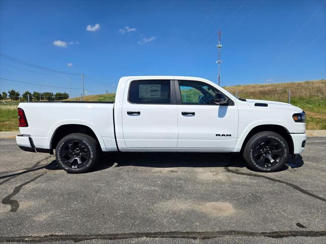 2025 RAM Ram 1500 RAM 1500 BIG HORN CREW CAB 4X4 57 BOX 2025 RAM Ram 1500 RAM 1500 BIG HORN CREW CAB 4X4 57 BOX