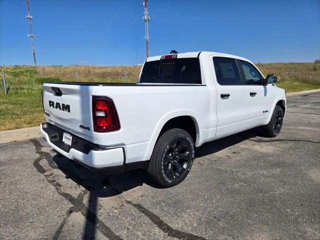2025 RAM Ram 1500 RAM 1500 BIG HORN CREW CAB 4X4 57 BOX 2025 RAM Ram 1500 RAM 1500 BIG HORN CREW CAB 4X4 57 BOX