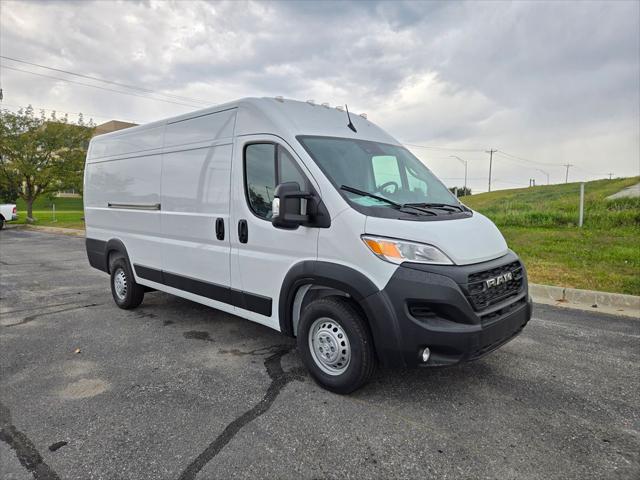 2026 RAM Ram ProMaster RAM PROMASTER 3500 TRADESMAN CARGO VAN HIGH ROOF 159 WB EXT 2026 RAM Ram ProMaster RAM PROMASTER 3500 TRADESMAN CARGO VAN HIGH ROOF 159 WB EXT