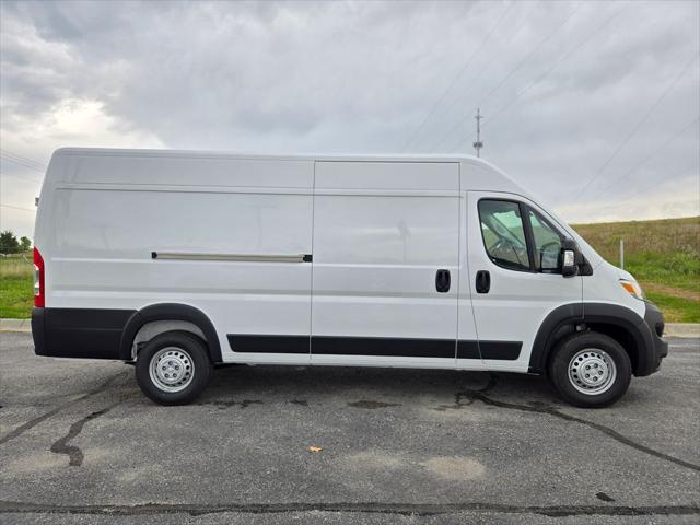 2026 RAM Ram ProMaster RAM PROMASTER 3500 TRADESMAN CARGO VAN HIGH ROOF 159 WB EXT 2026 RAM Ram ProMaster RAM PROMASTER 3500 TRADESMAN CARGO VAN HIGH ROOF 159 WB EXT